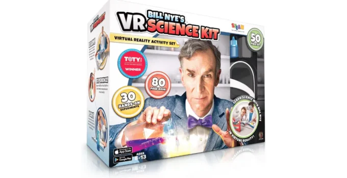 Bill Nye VR Science Kit Review 2025: Best Interactive STEM Set for Kids