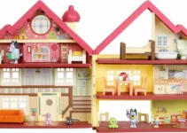 Bluey Ultimate Lights & Sounds Playhouse Review 2025