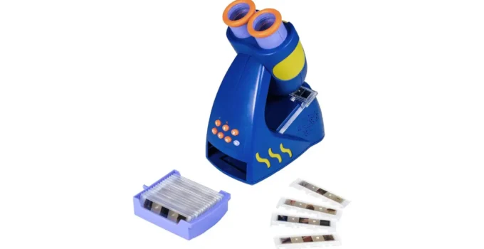 Educational Insights GeoSafari Jr. Talking Microscope Review 2025