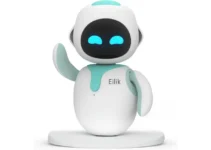 Eilik Robot Pet Review 2025