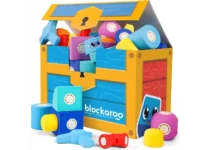 Blockaroo Magnetic Foam Bath Building Blocks Review 2025