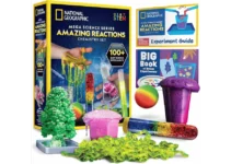 National Geographic Break Open 10 Premium Geodes Kit Review 2025